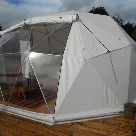 Vila Mamma Nui Glamping Hanga Roa Pokoj fotografie