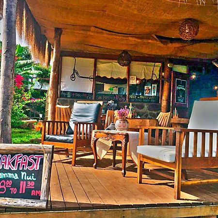 Vila Mamma Nui Glamping Hanga Roa Exteriér fotografie