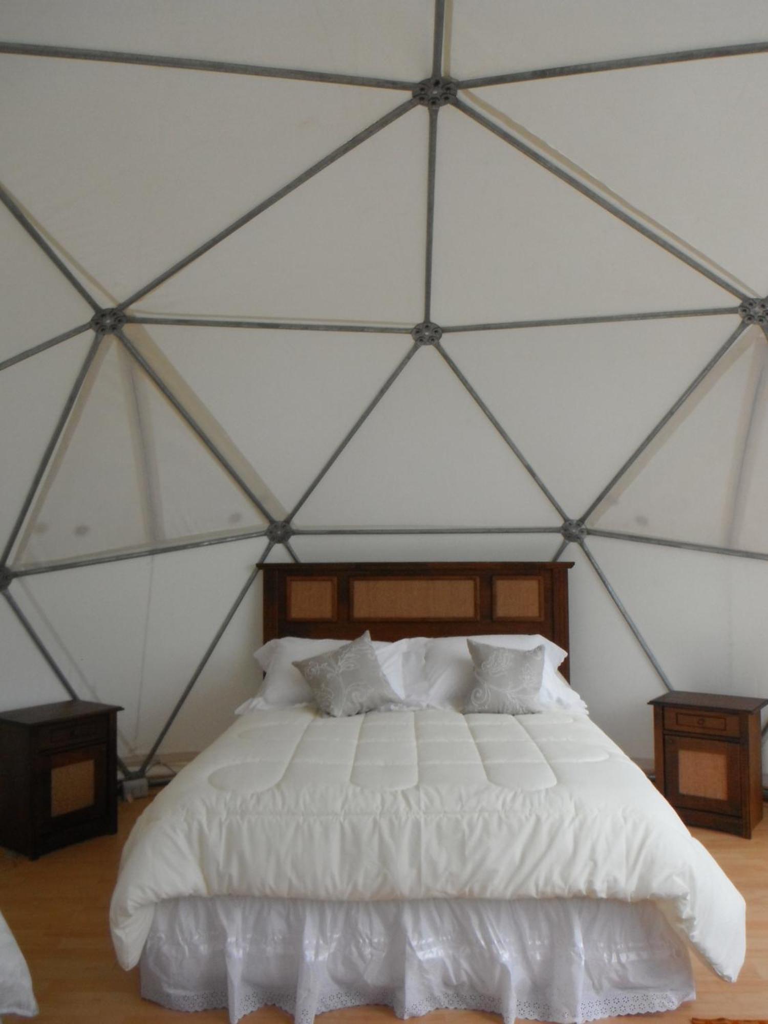Vila Mamma Nui Glamping Hanga Roa Pokoj fotografie