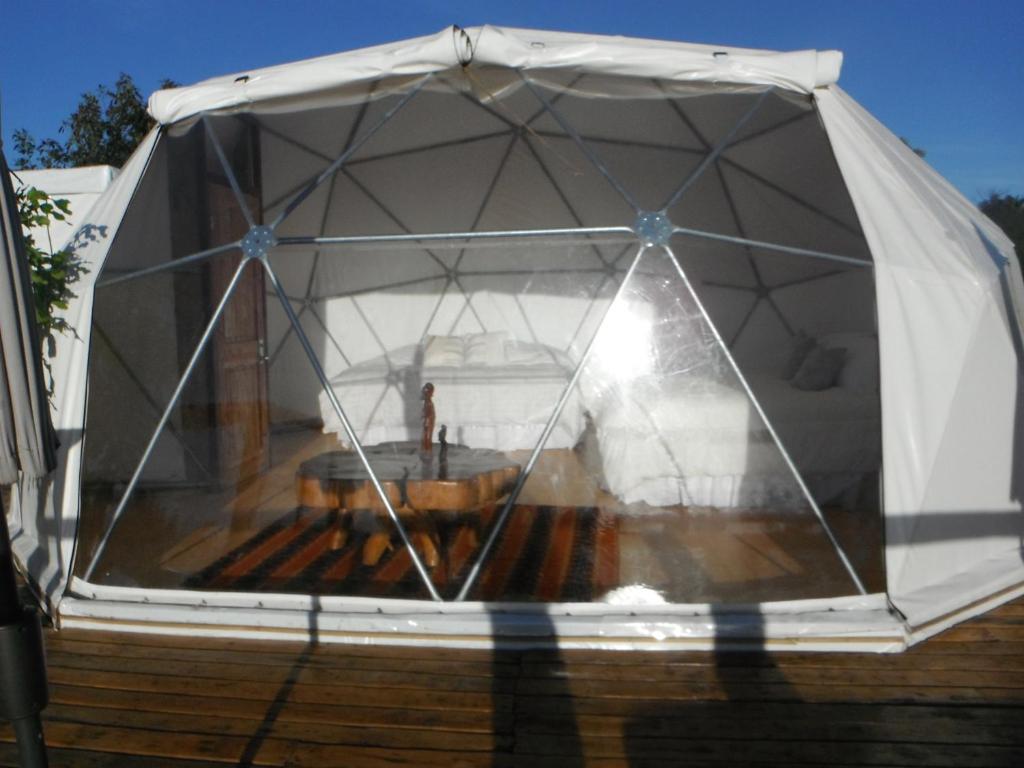 Vila Mamma Nui Glamping Hanga Roa Exteriér fotografie