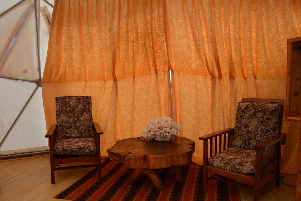 Vila Mamma Nui Glamping Hanga Roa Exteriér fotografie