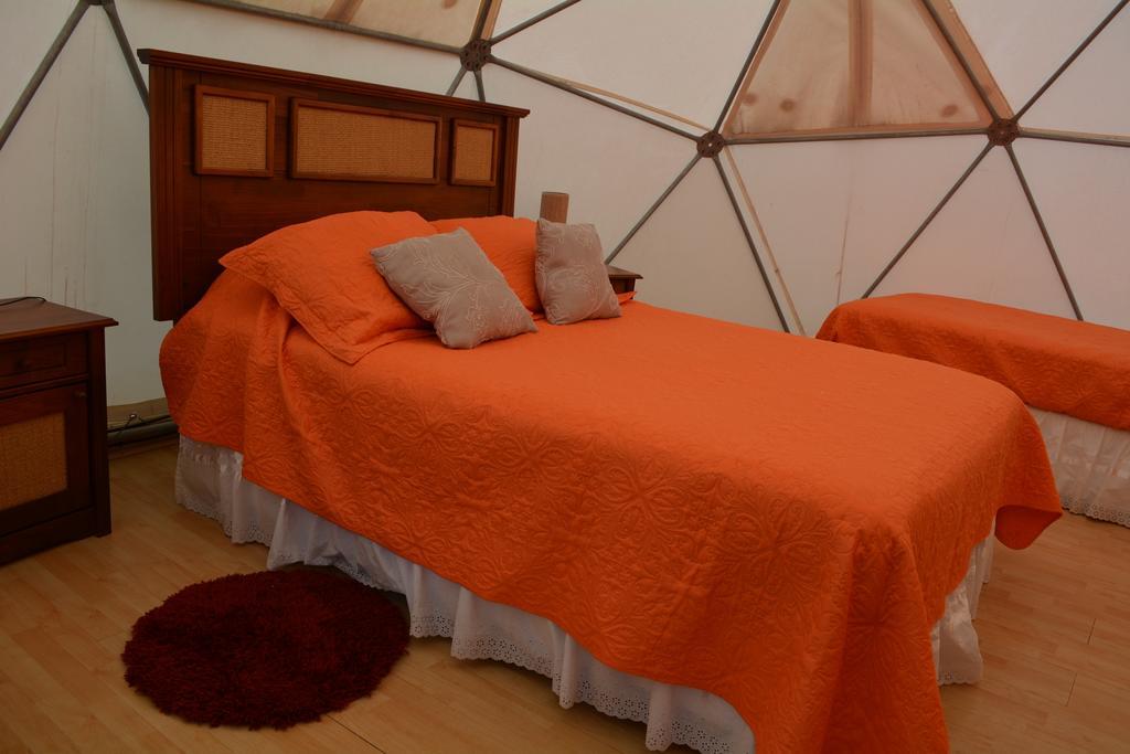 Vila Mamma Nui Glamping Hanga Roa Exteriér fotografie