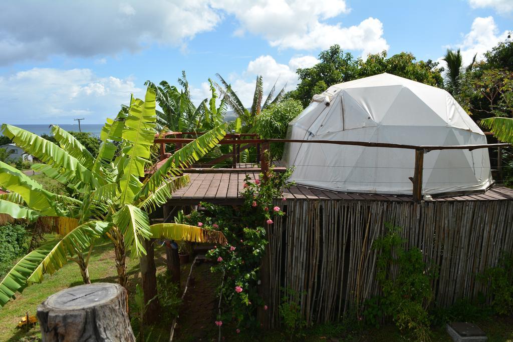 Vila Mamma Nui Glamping Hanga Roa Exteriér fotografie