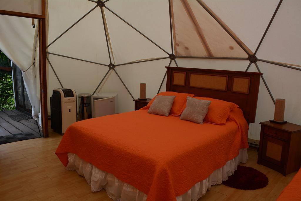 Vila Mamma Nui Glamping Hanga Roa Exteriér fotografie
