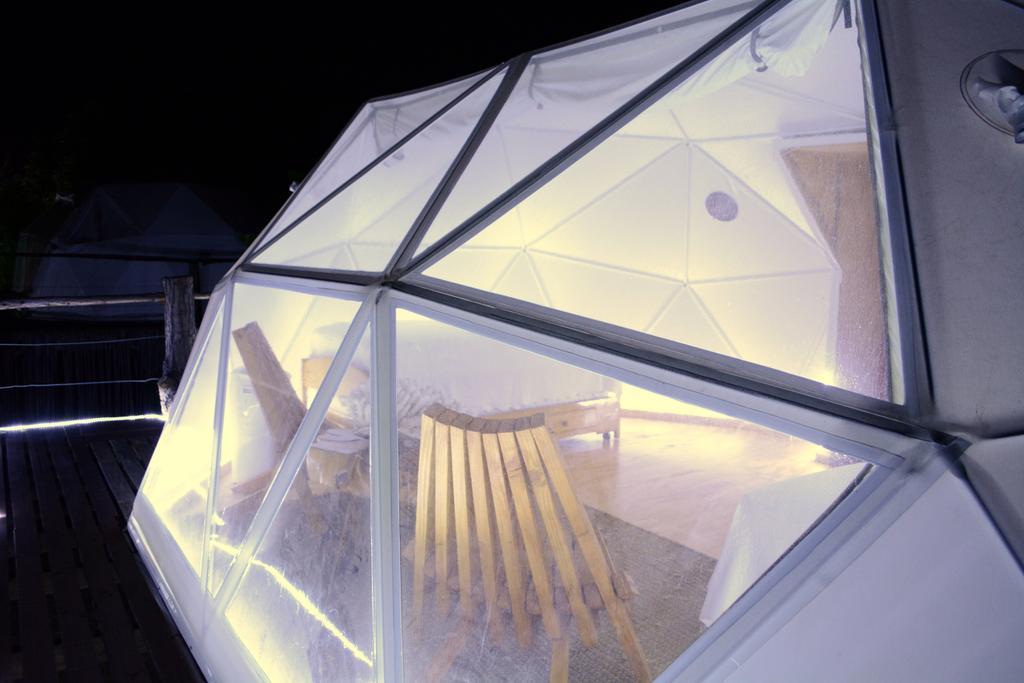Vila Mamma Nui Glamping Hanga Roa Exteriér fotografie