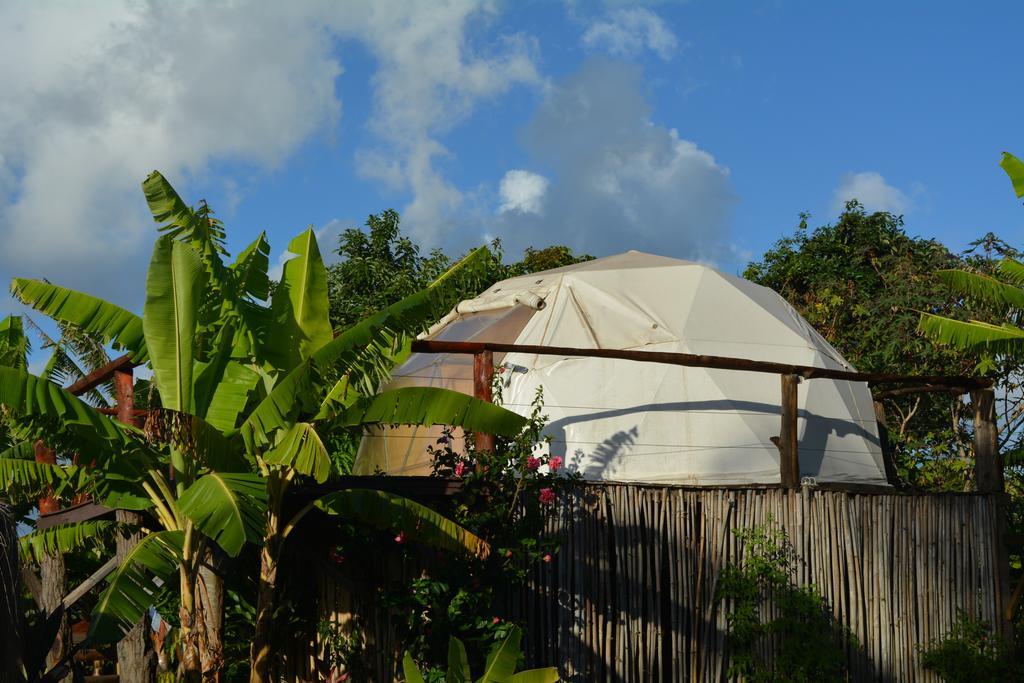 Vila Mamma Nui Glamping Hanga Roa Exteriér fotografie