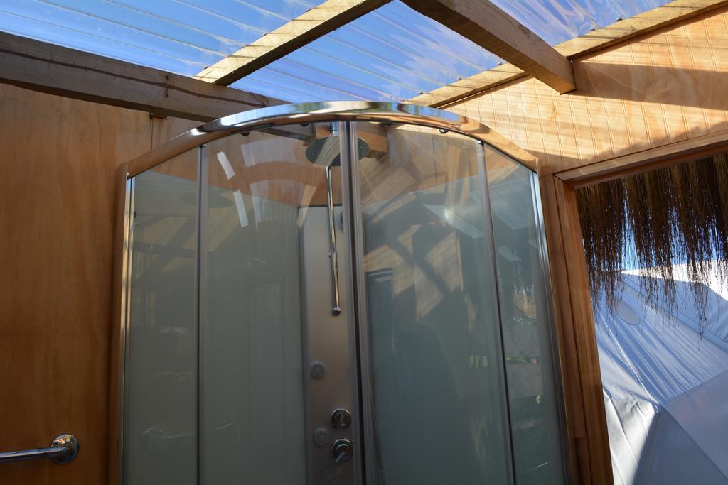 Vila Mamma Nui Glamping Hanga Roa Exteriér fotografie