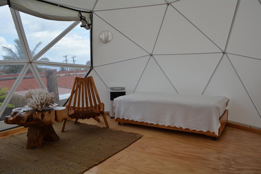 Vila Mamma Nui Glamping Hanga Roa Exteriér fotografie