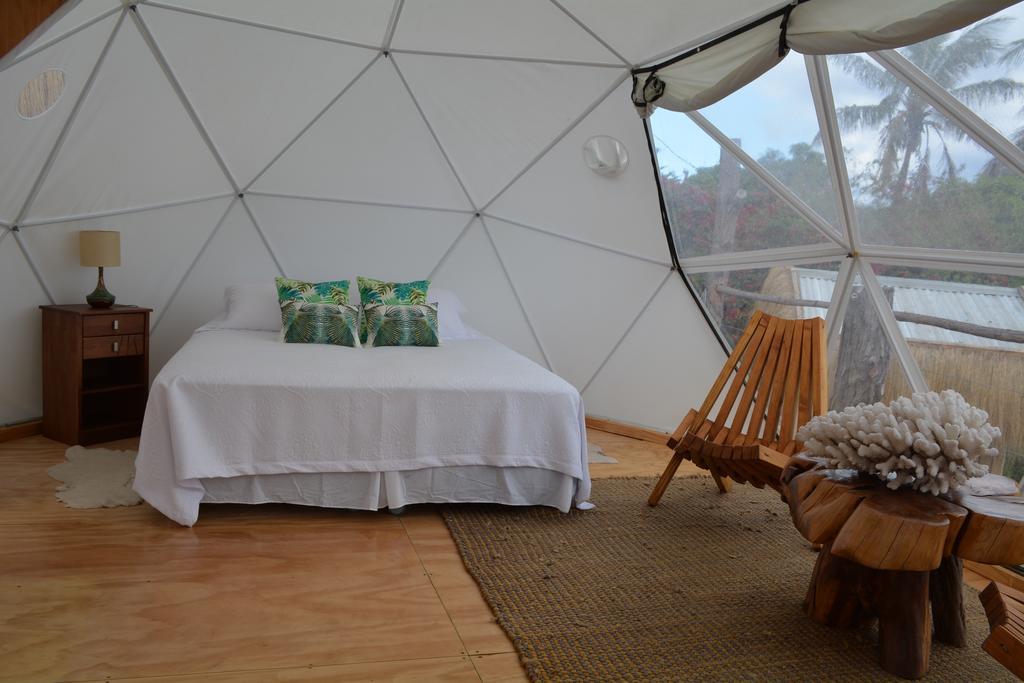 Vila Mamma Nui Glamping Hanga Roa Exteriér fotografie
