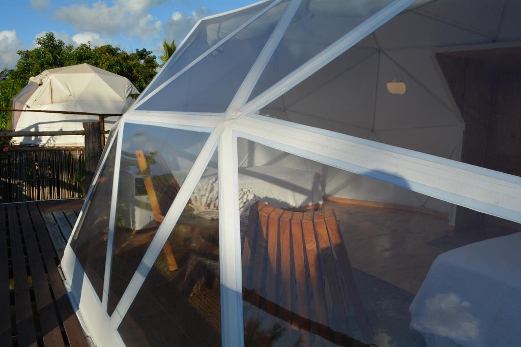 Vila Mamma Nui Glamping Hanga Roa Exteriér fotografie