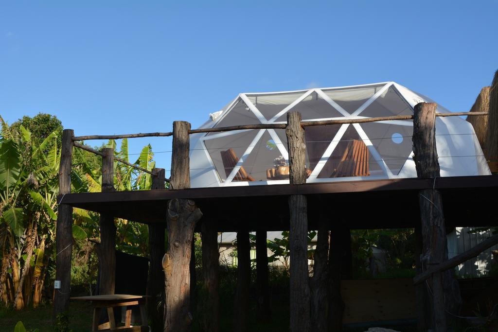 Vila Mamma Nui Glamping Hanga Roa Exteriér fotografie