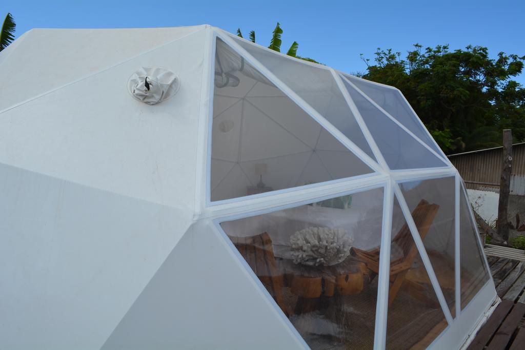 Vila Mamma Nui Glamping Hanga Roa Exteriér fotografie