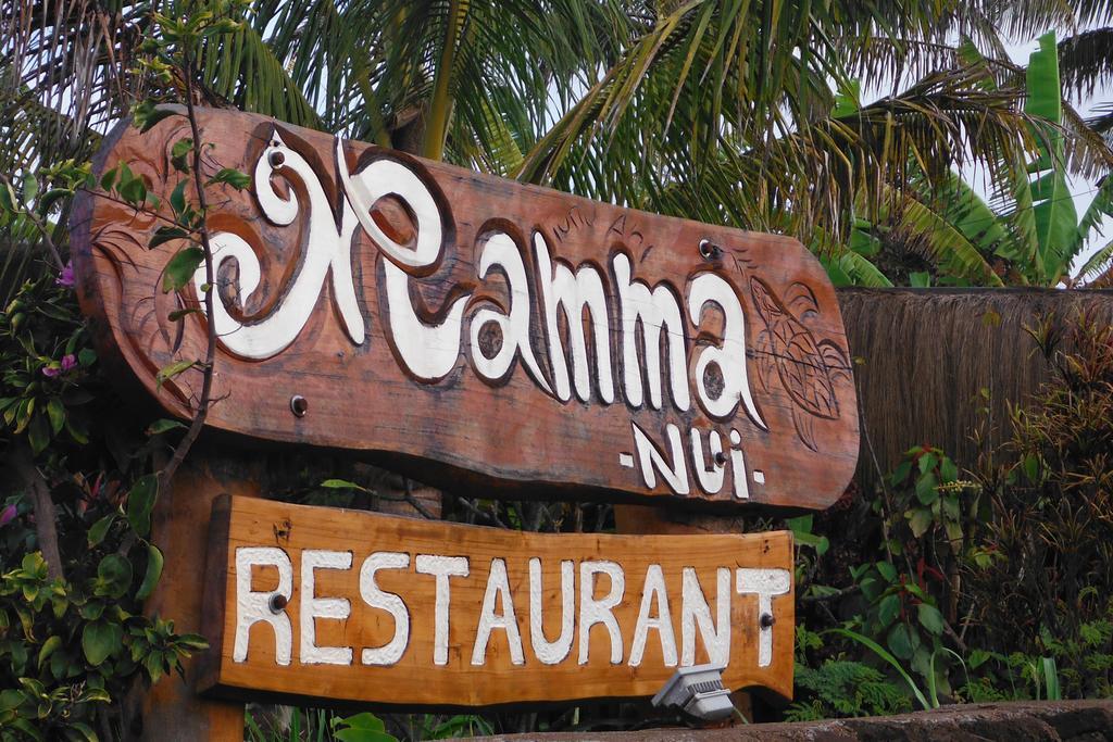 Vila Mamma Nui Glamping Hanga Roa Exteriér fotografie