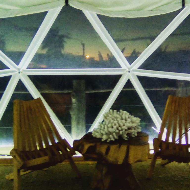 Vila Mamma Nui Glamping Hanga Roa Exteriér fotografie