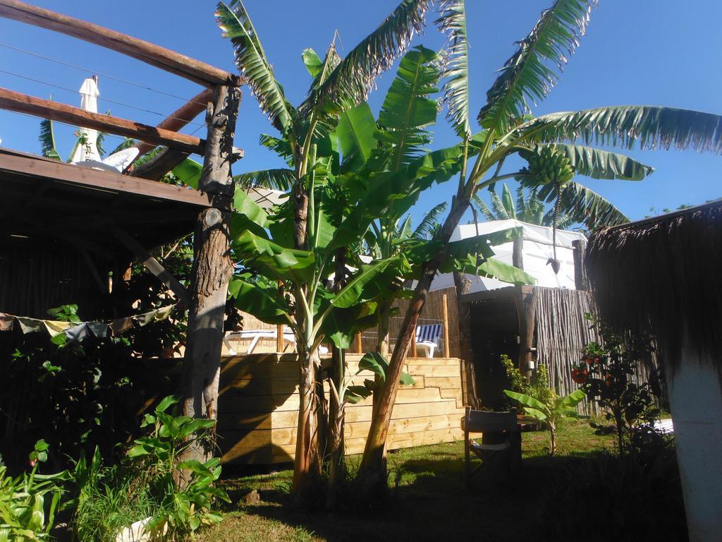 Vila Mamma Nui Glamping Hanga Roa Exteriér fotografie