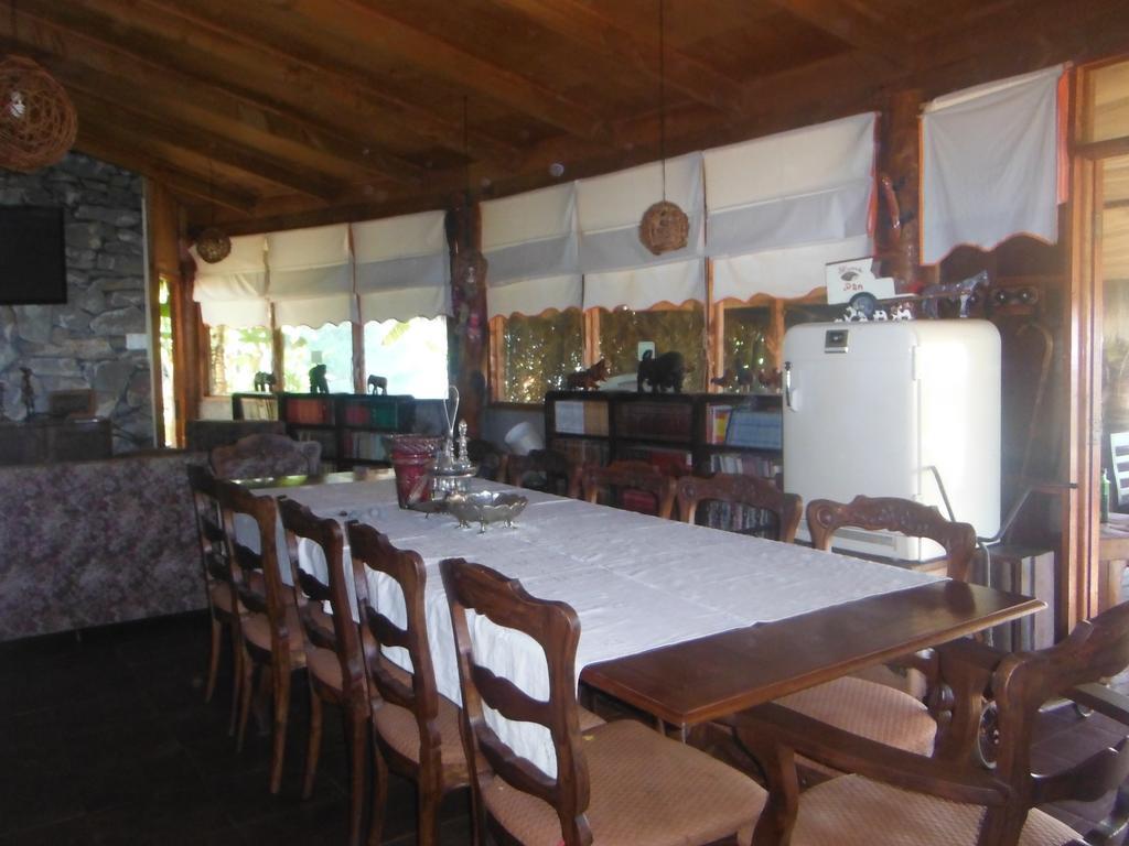 Vila Mamma Nui Glamping Hanga Roa Exteriér fotografie