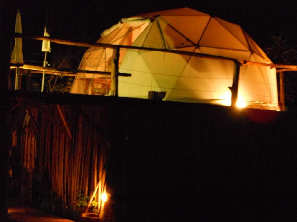 Vila Mamma Nui Glamping Hanga Roa Exteriér fotografie