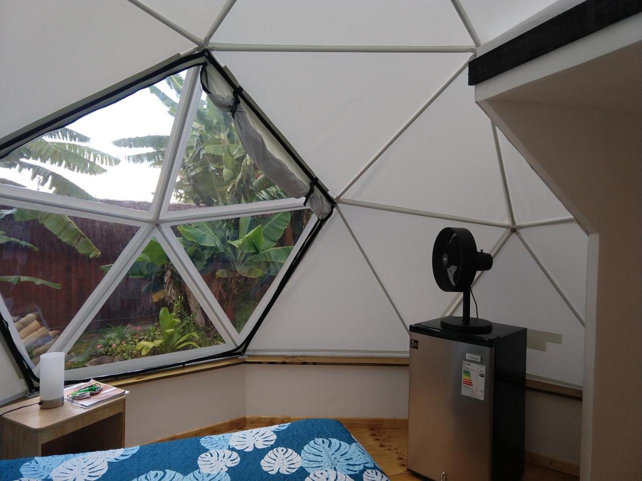 Vila Mamma Nui Glamping Hanga Roa Exteriér fotografie