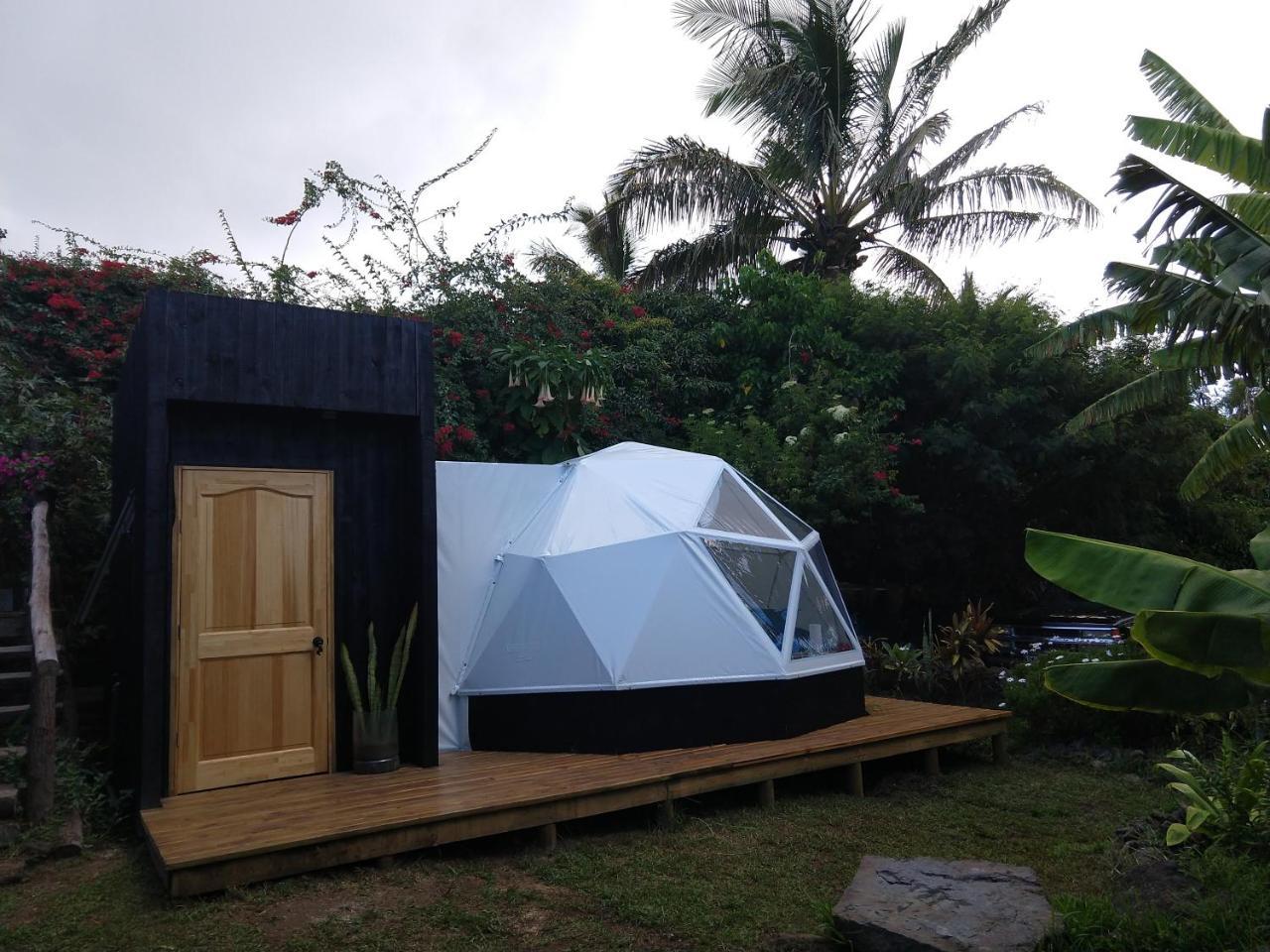 Vila Mamma Nui Glamping Hanga Roa Exteriér fotografie